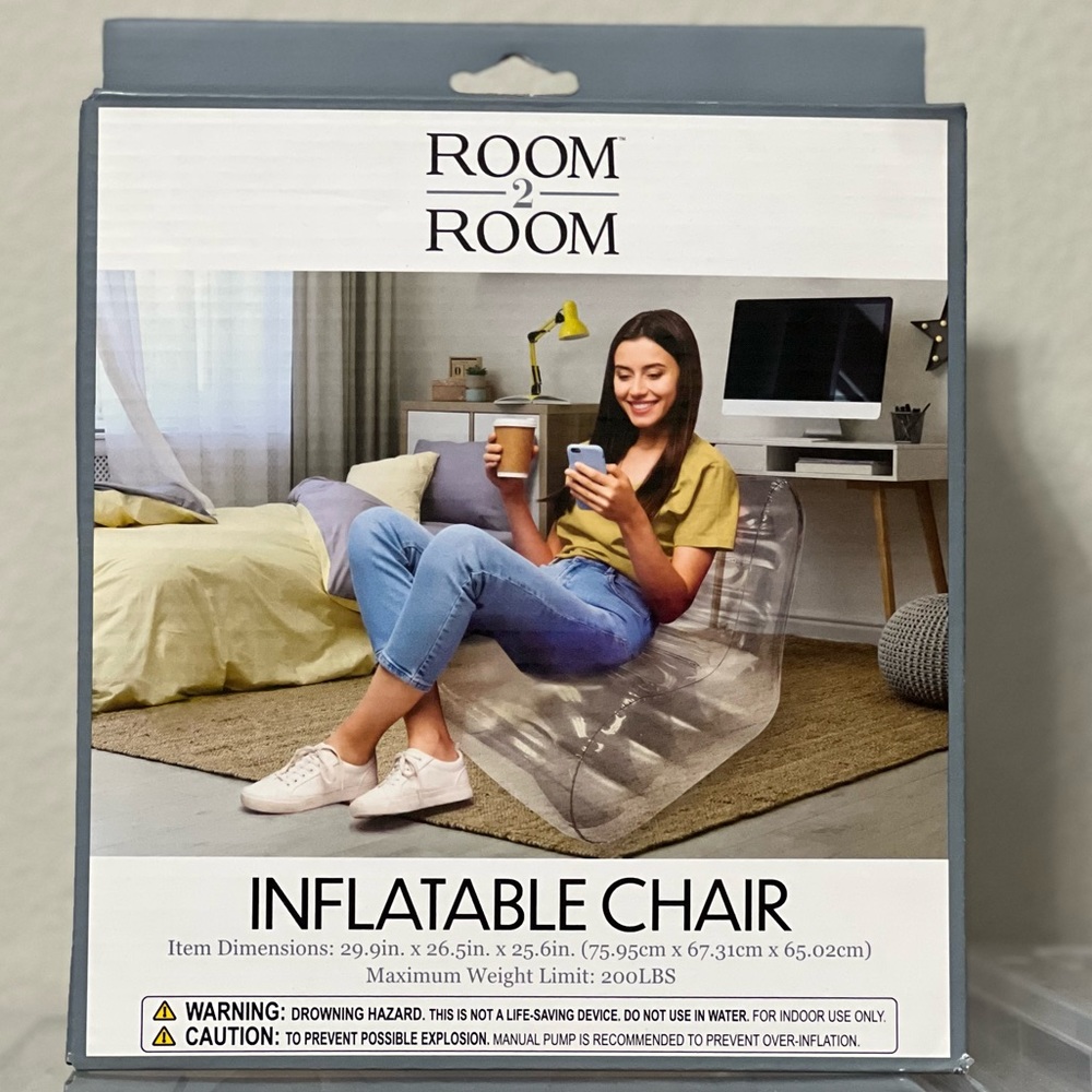 Inflatable Chair